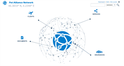 Desktop Screenshot of panassistance.com